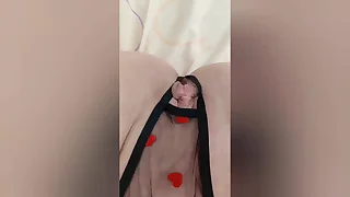 I brought my pussy to back away from when I got home from college