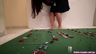 Japanese Asian Giantess Vore Size Shrink Collecting Amulet - More at fetish-master&period;net